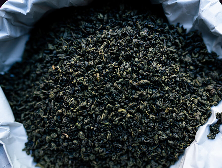 Gunpowder Temple of Heaven Green Tea