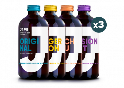 JARR - Mixed Case (x12)