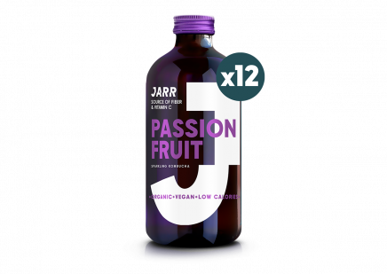 JARR - Passion Fruit (x12)